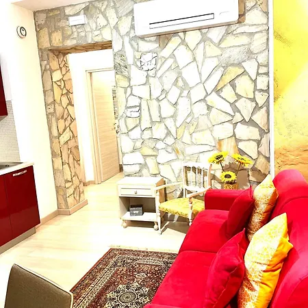 Appartement Minù House Scalea