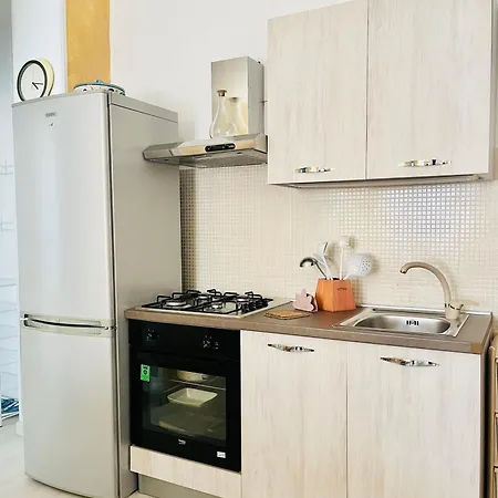 Minù House Scalea