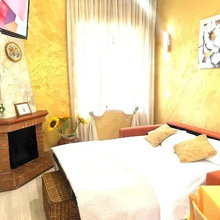 Minu House Apartment Scalea