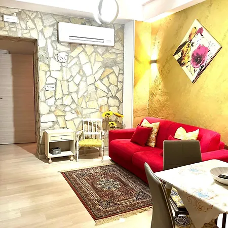 Apartment Minu House *