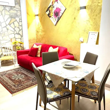 Apartment Minu House *