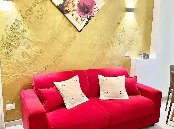 Apartamento Minu House Scalea