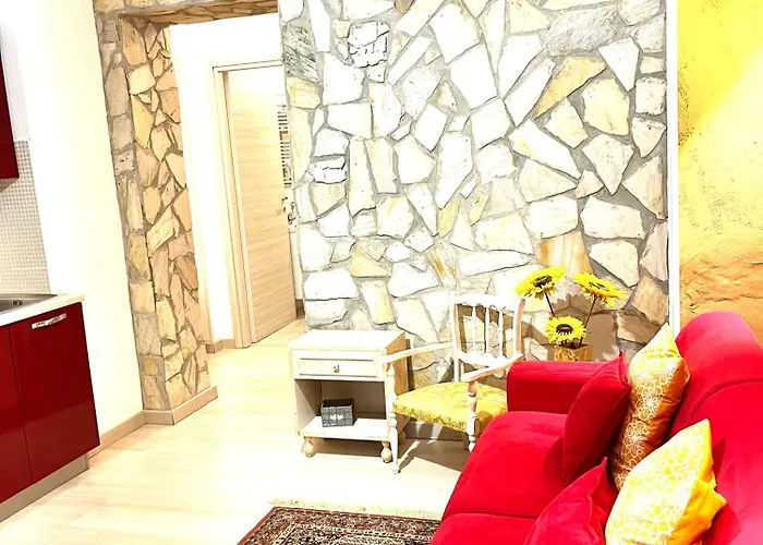 Apartamento Minu House Scalea